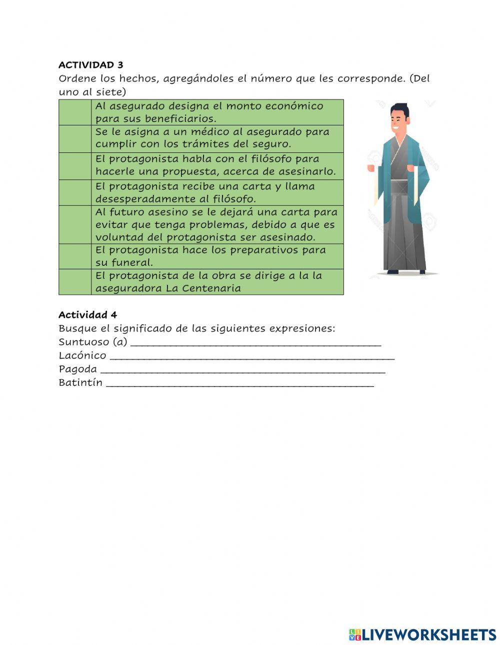 Las tribulaciónes de un chino en China