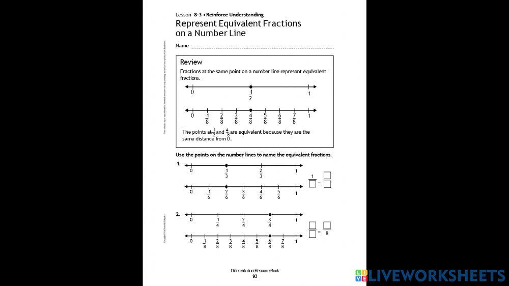 8.3 online exercise for | Live Worksheets