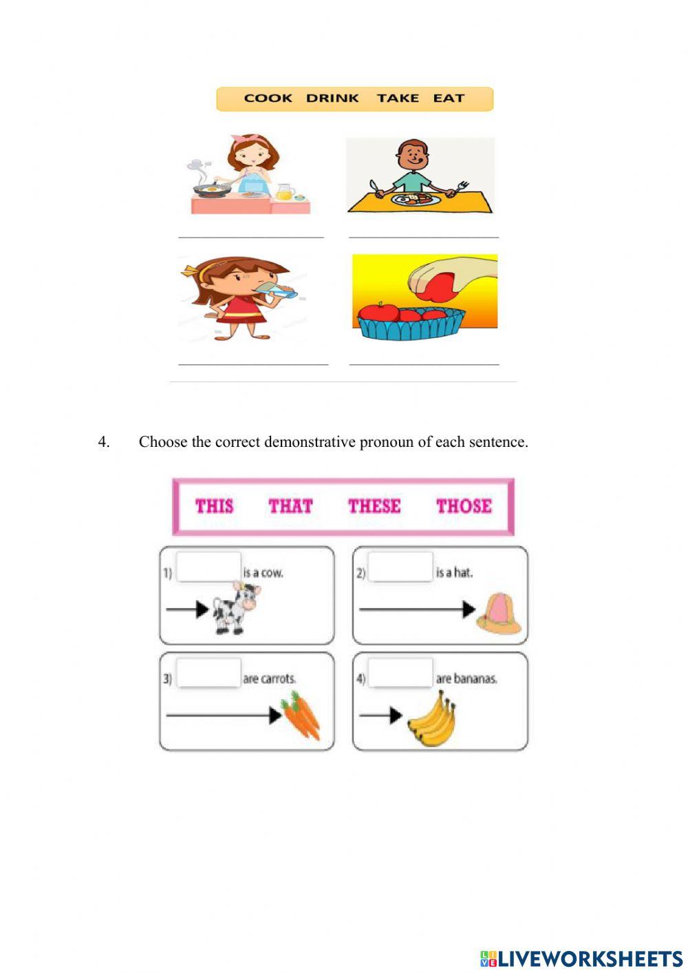 Quimestral Evaluation