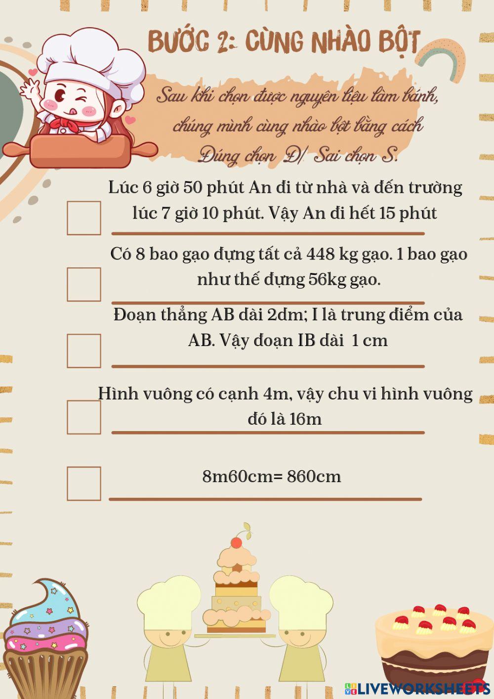 Đánh giá năng lực tính toán giữa HKII-Lớp 3 Đánh giá năng lực tính toán giữa HKII-Lớp 3