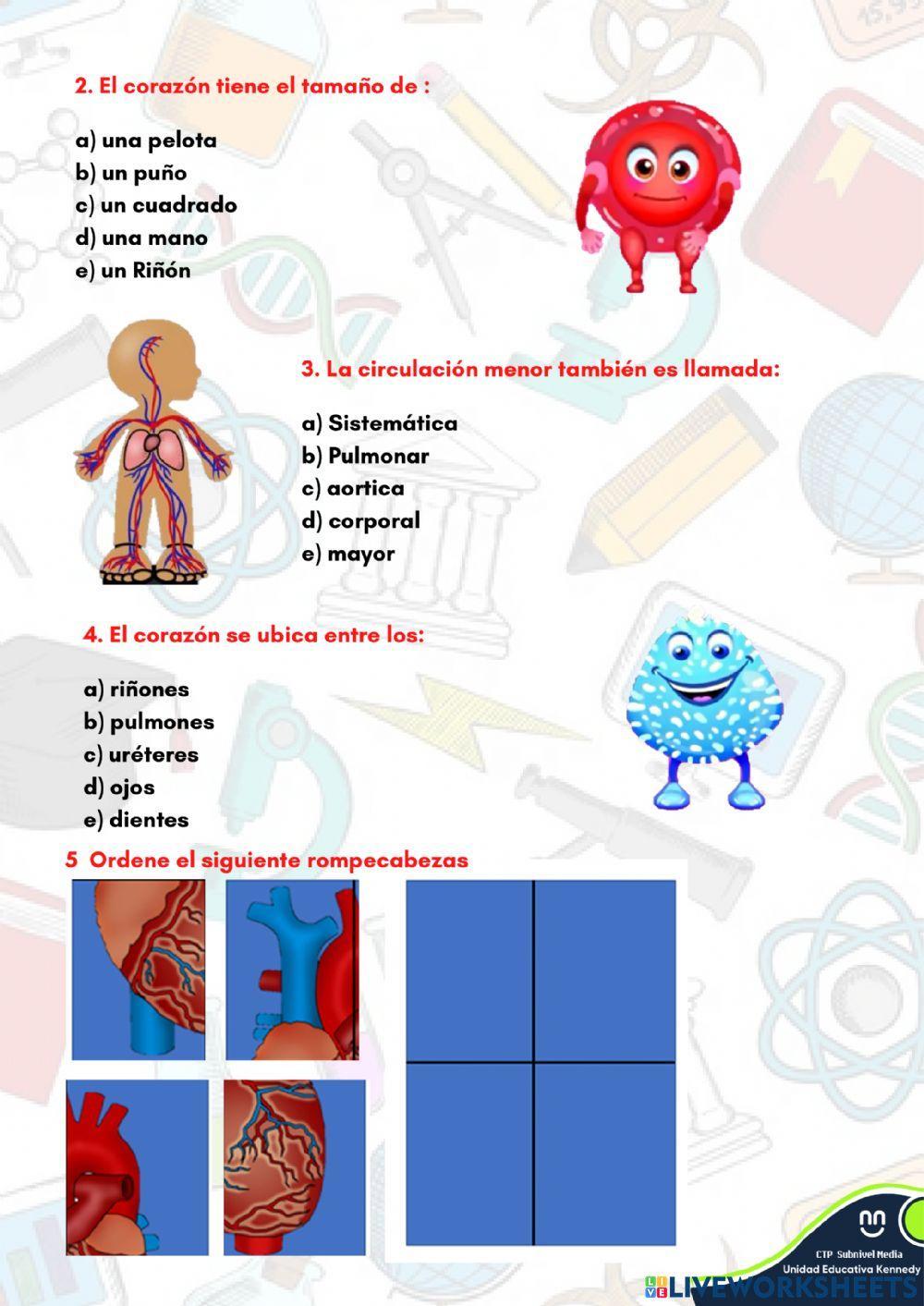 Unidad Educativa KENNEDY Unidad Educativa KENNEDY
