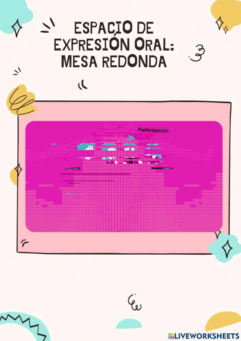 Mesa Redonda