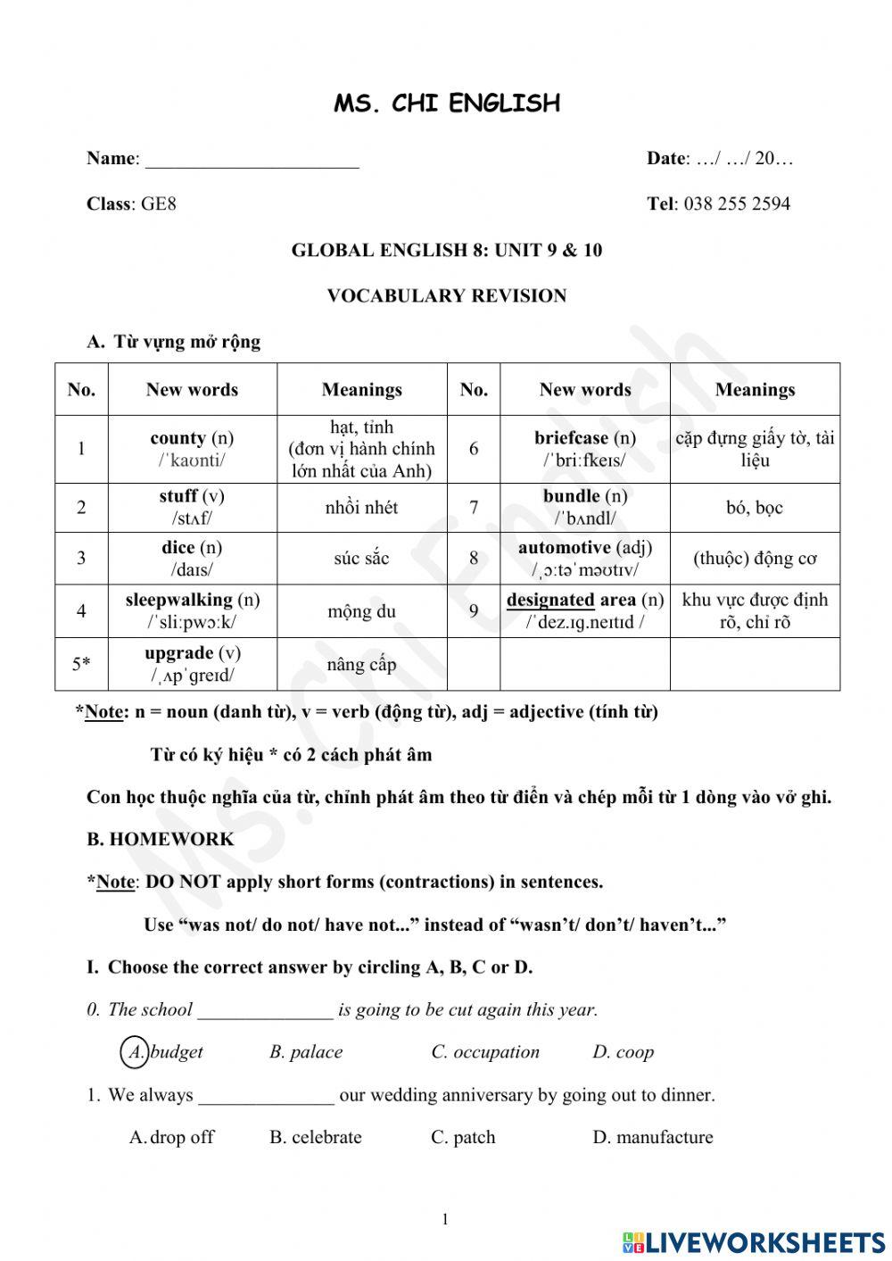 07.03.2022-GE8-Vocabulary-Revision