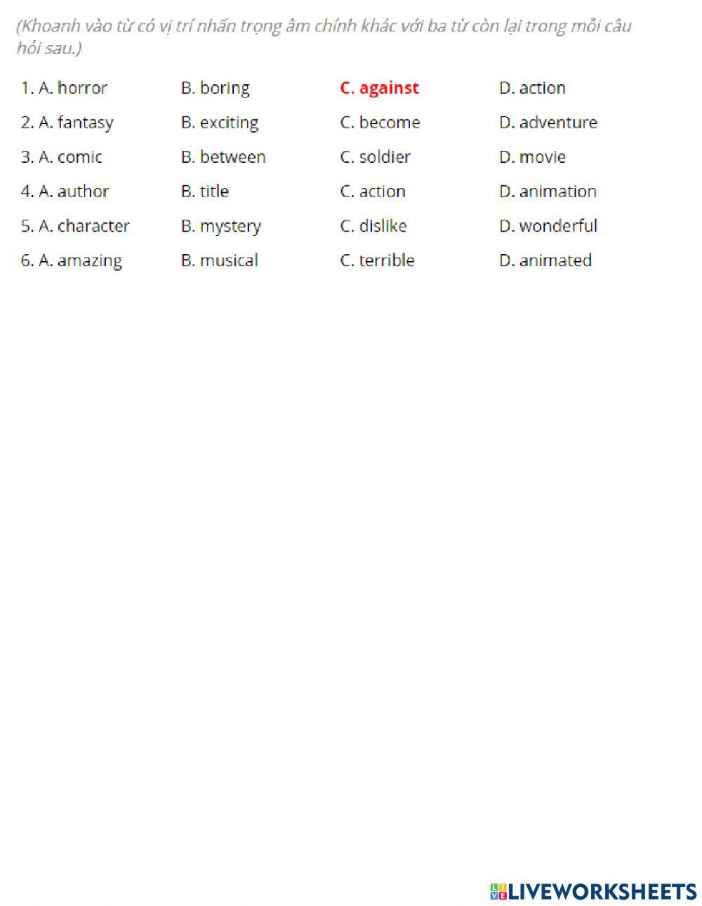 G6-ôn thi unit 6-unit 7(revision)