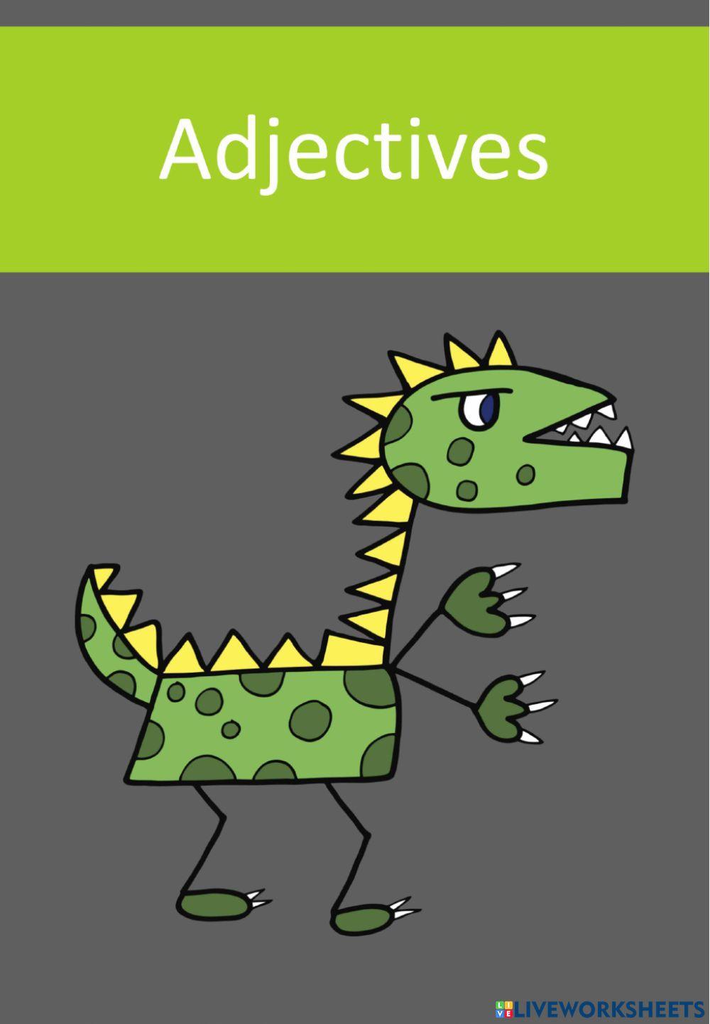 Adjectives