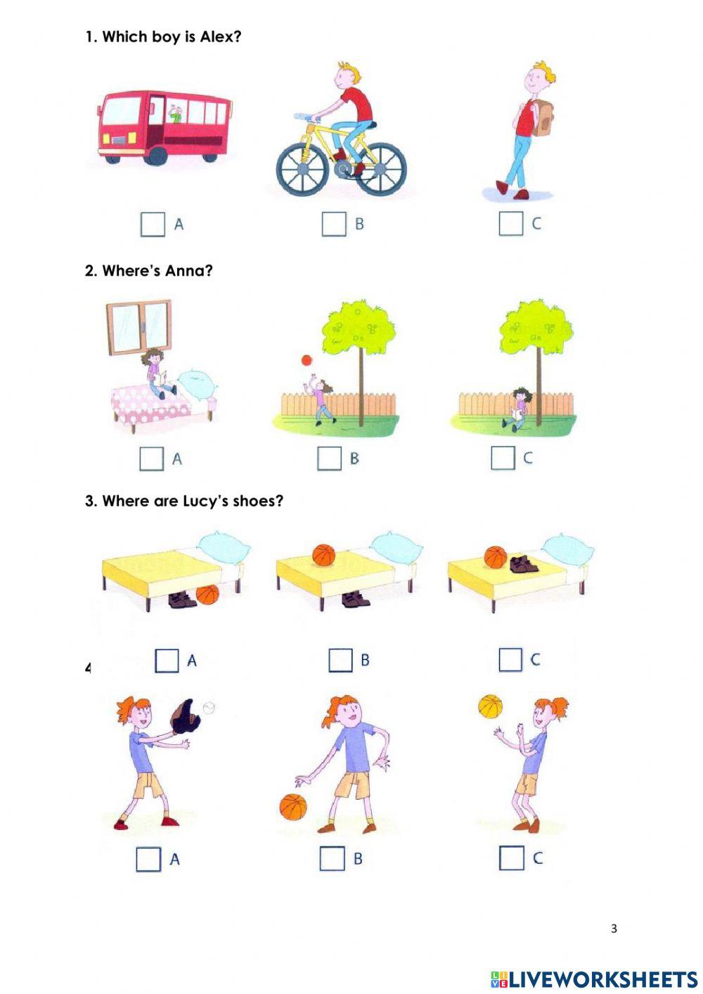CGE1-Review U3-4-Listening-WS1