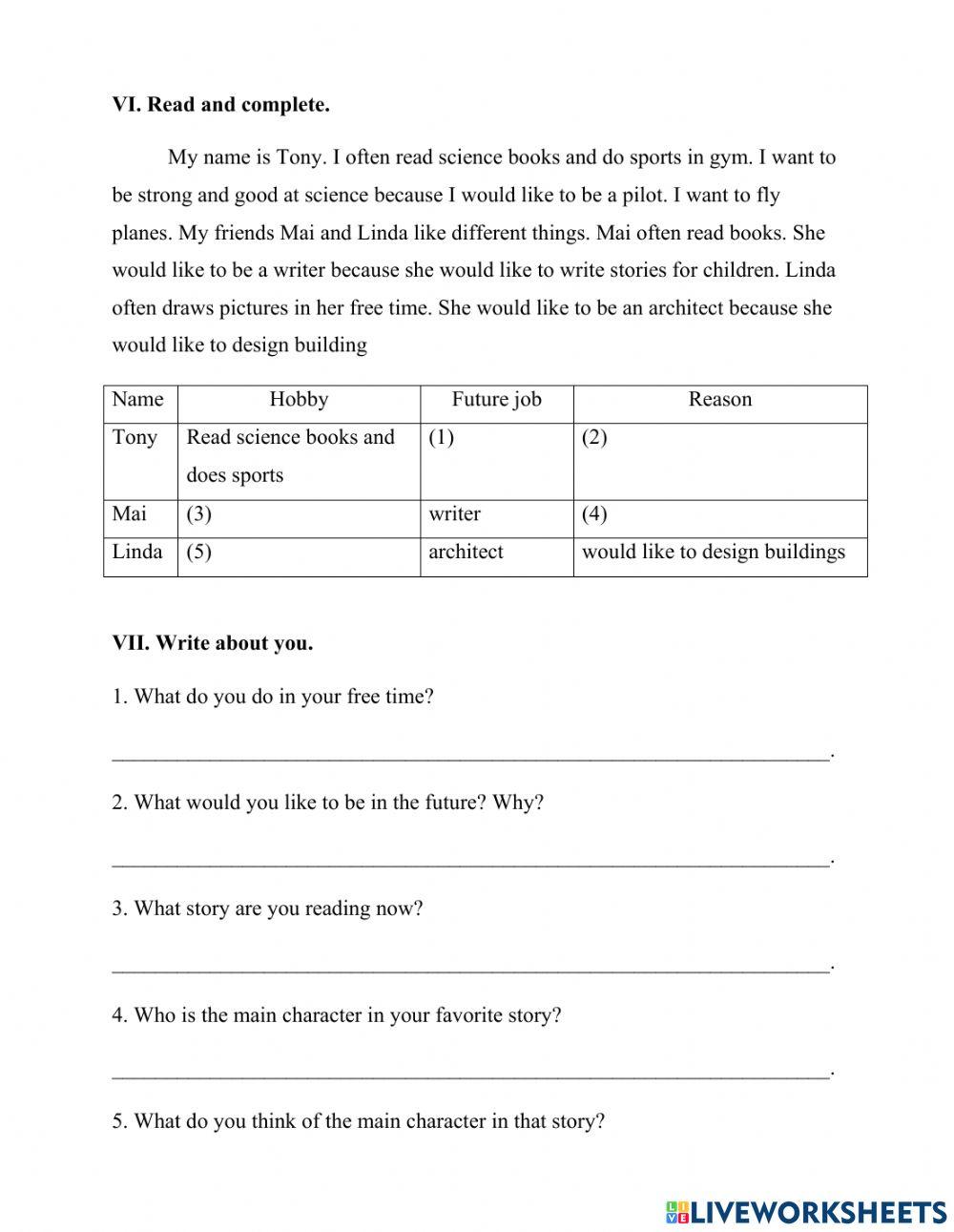 Mid-term test (E5 - S2)