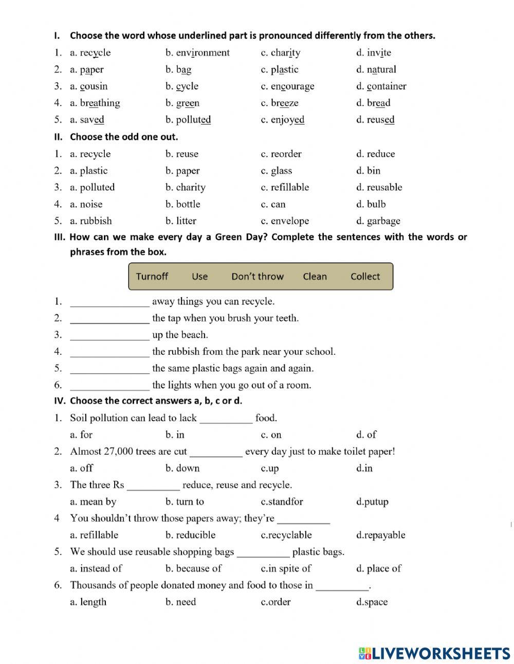 MLH6 - Unit 11 - Test