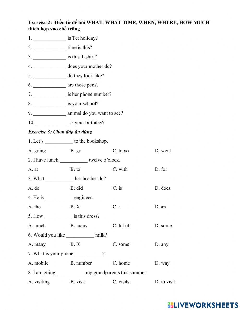 Mid-term test (E4-S2)