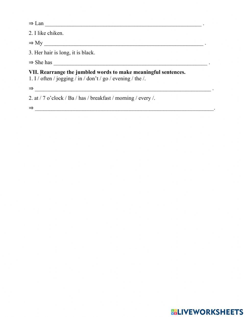 Mid-term test (E6-S2)