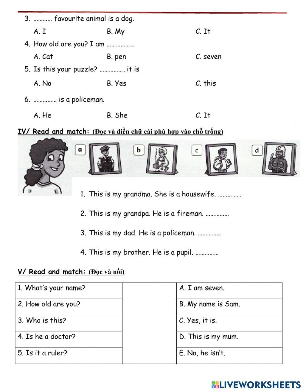 7. the pen is on the table