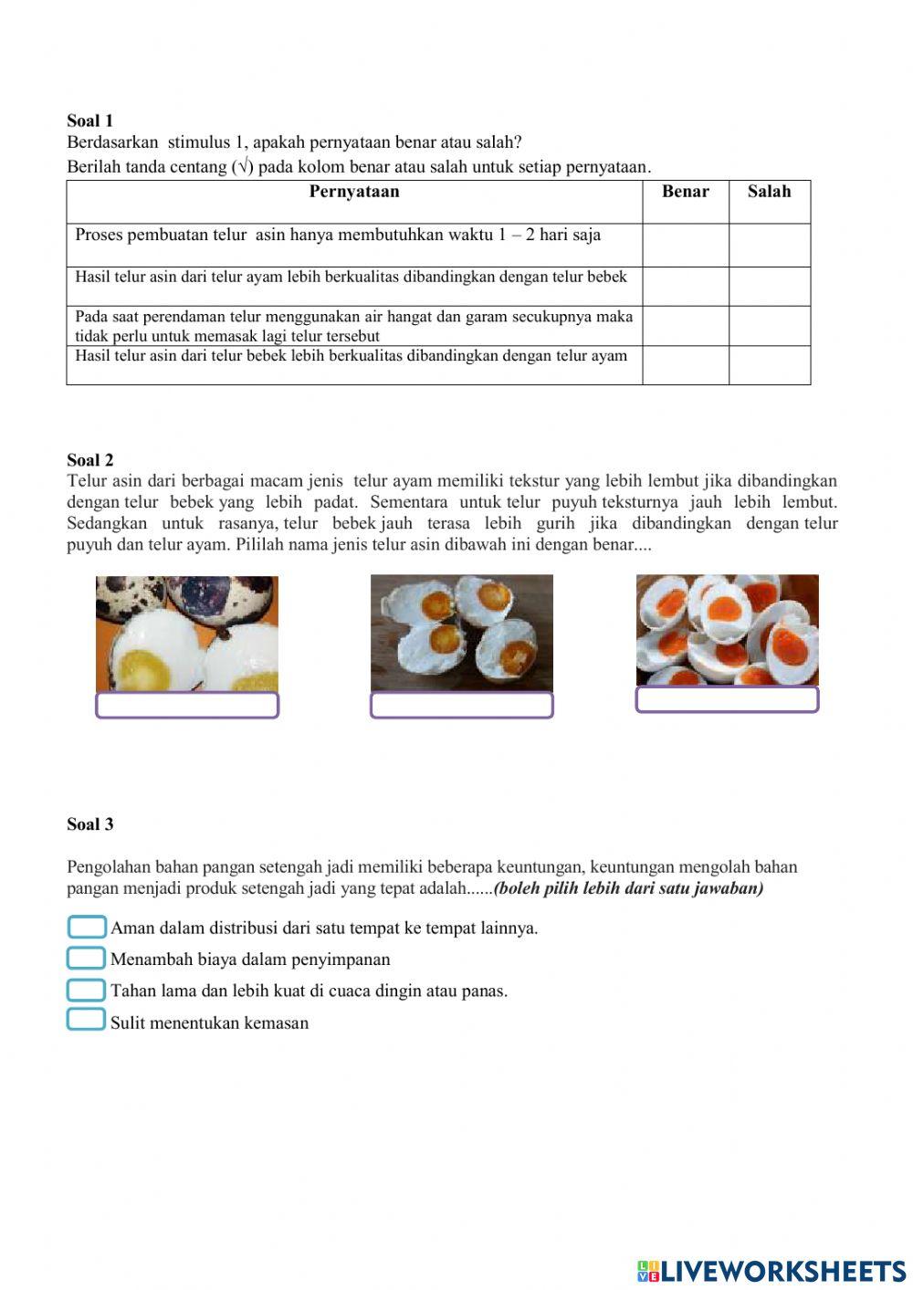 Pat prakarya kelas 9