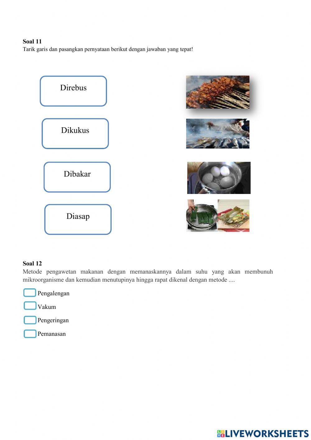 Pat prakarya kelas 9