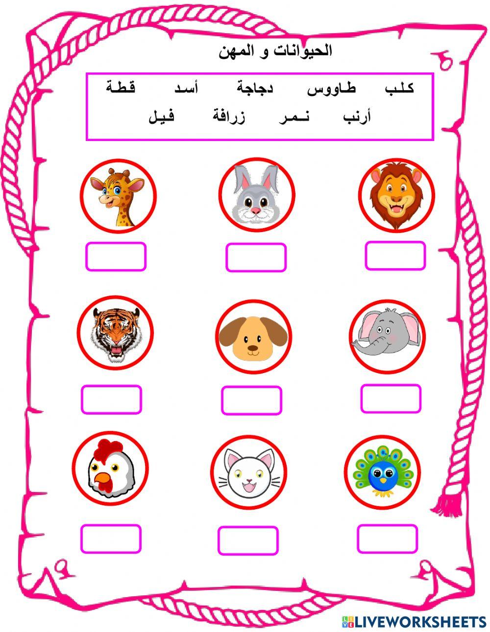 مراجعة صف ثاني