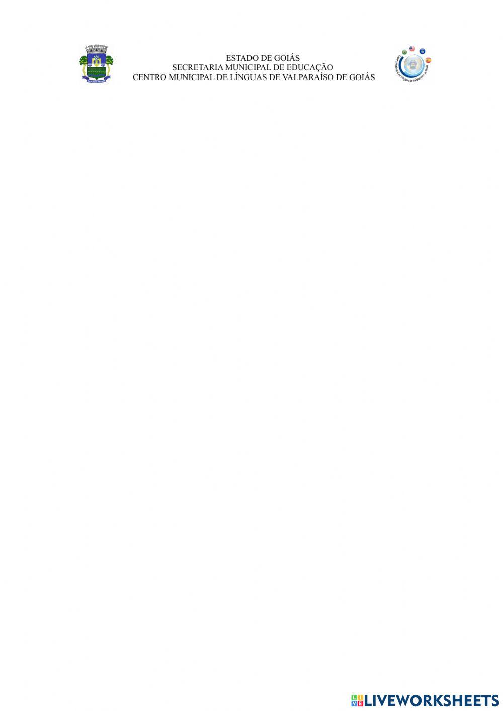 CMLV Book 1- File 1A