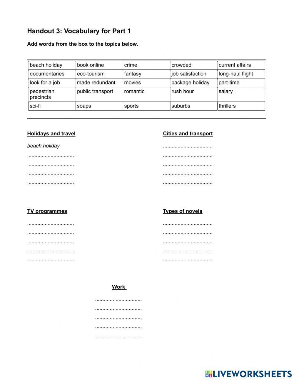 OC2 L04 - IELTS What do you know 3