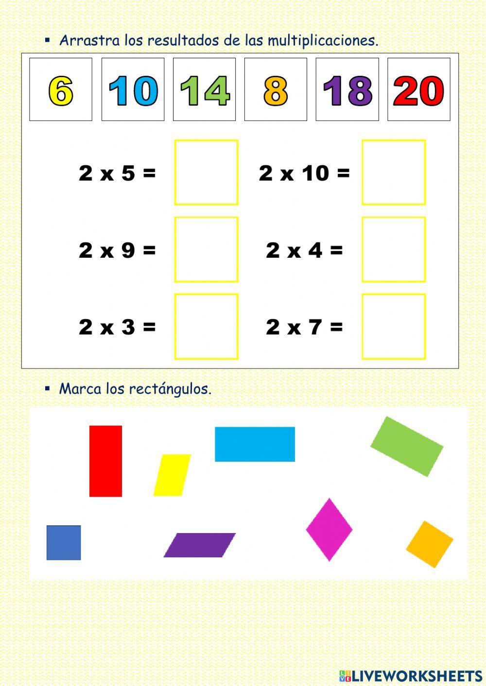 MATE 2º Repaso tema 7