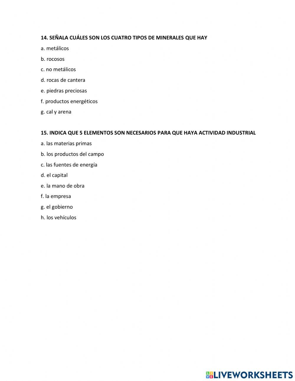 Repàs exàmen geografía