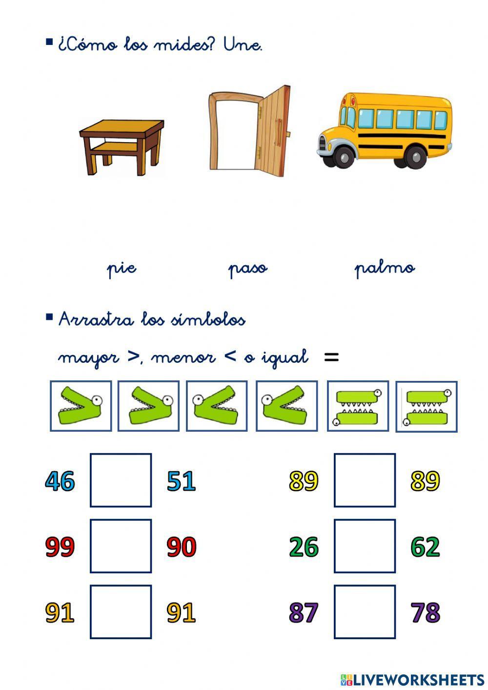 MATE 1º Repaso tema 7