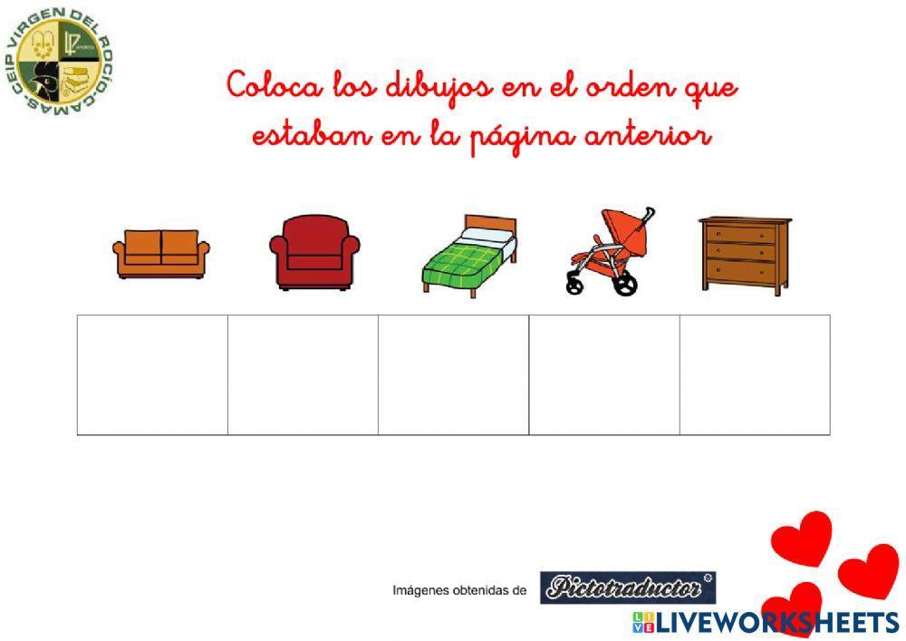 Cuadernillo De Actividades Para Trabajar La Atención Y Memoria (1)