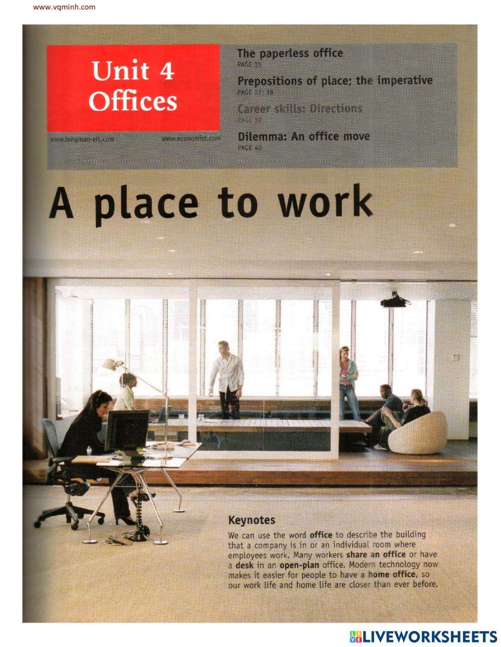 Unit 4 offices by Milena Cordoba R Sena Centro de Comercio