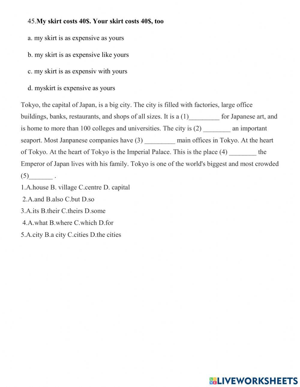 Đề thi thử số 4