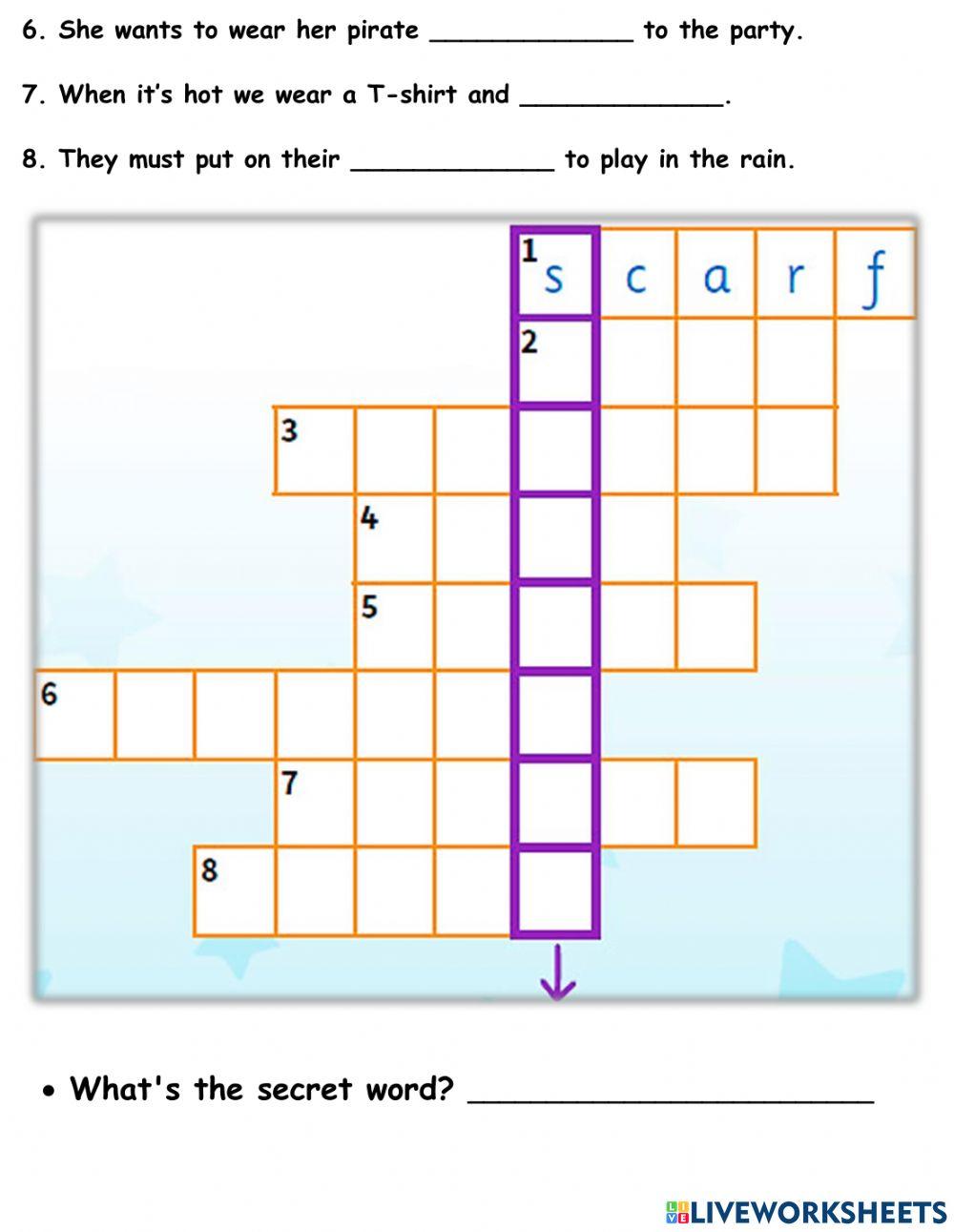 PU 2 - ACT Book - PG 70 & 72