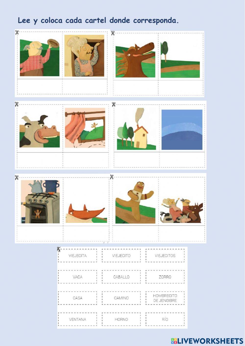 Hombrecito de jengibre