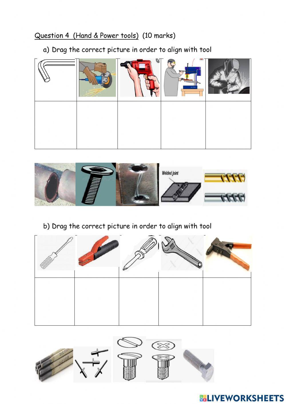 Welding Practice Test