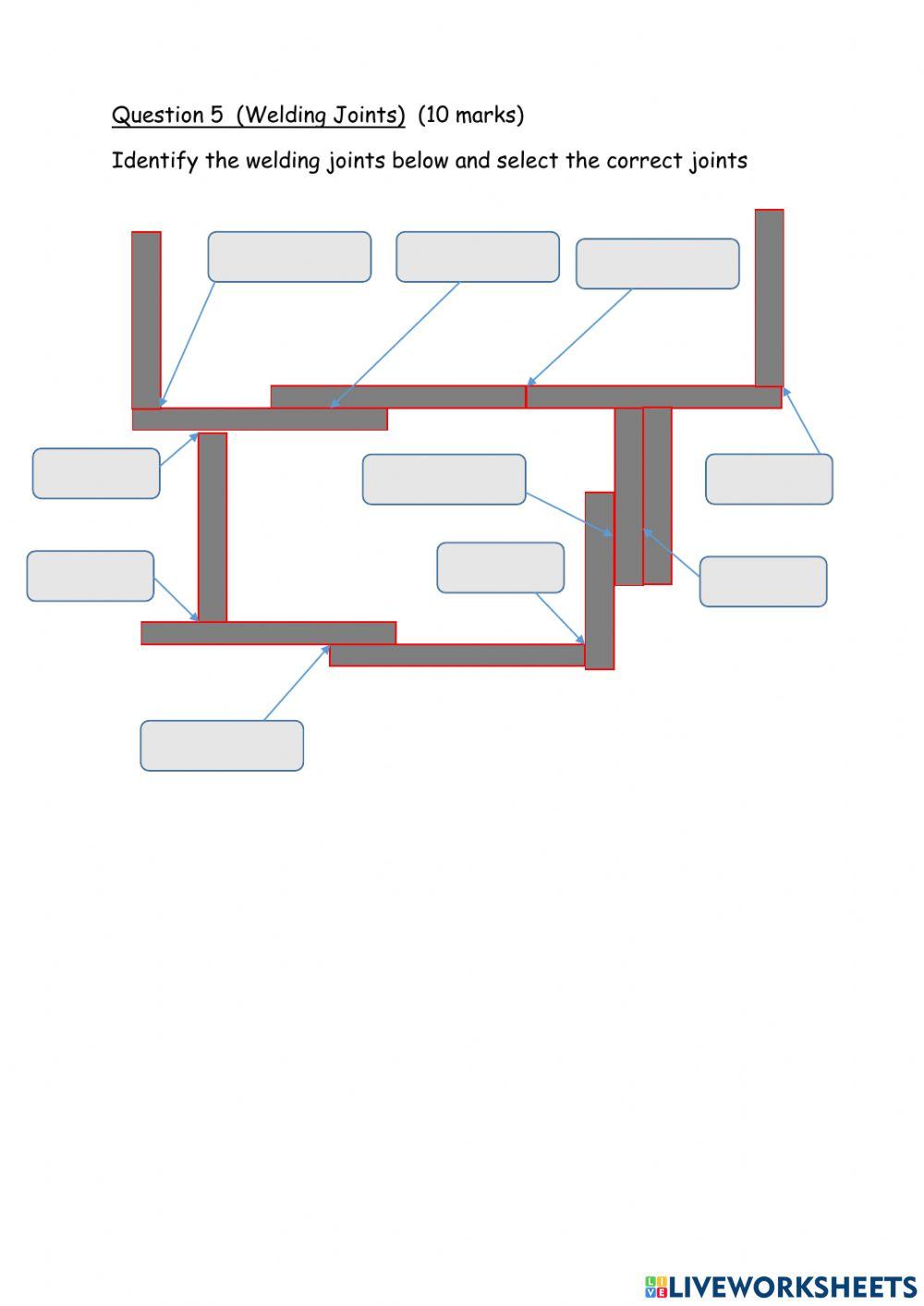 Welding Practice Test