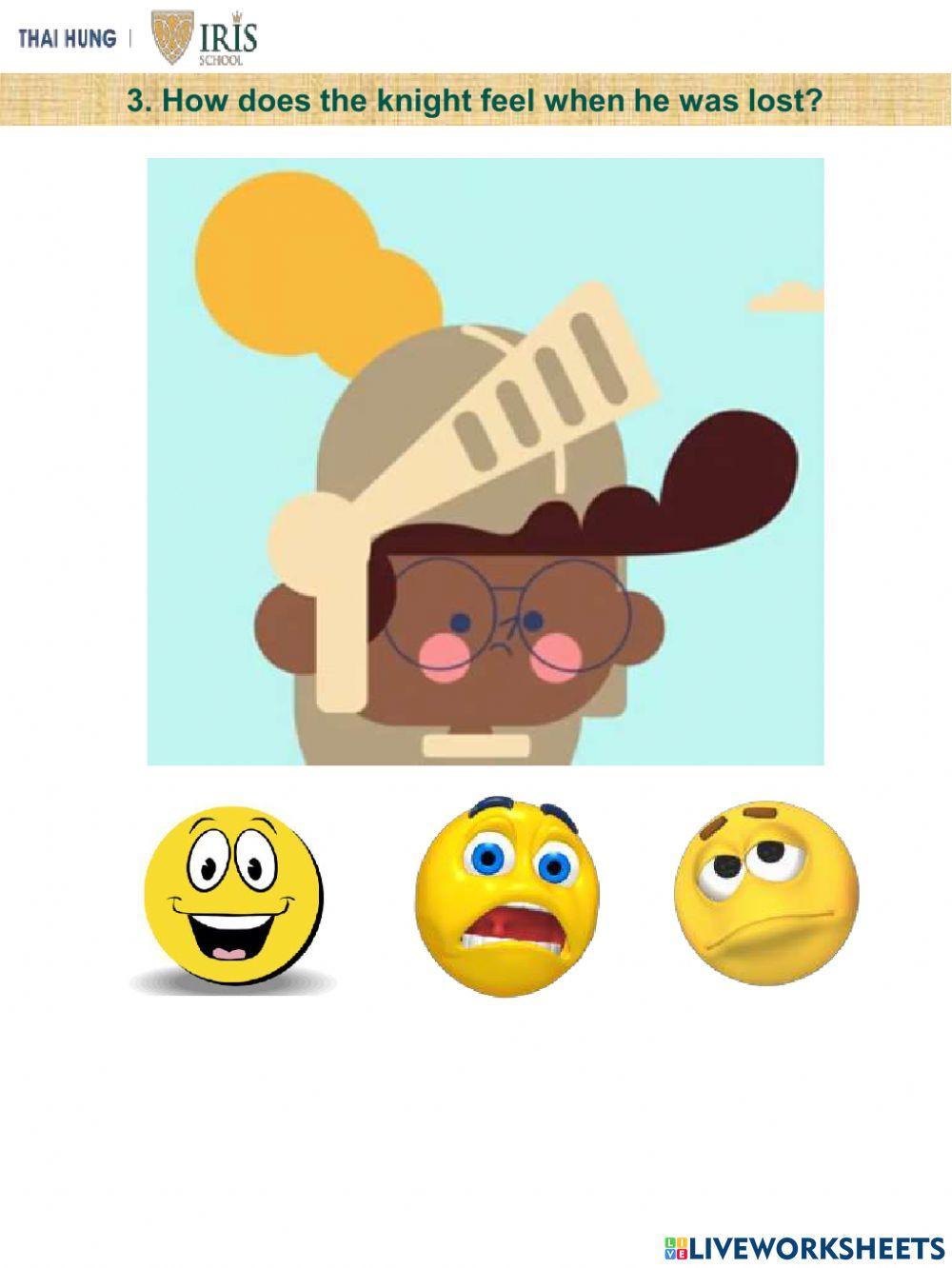 Sunny-Worksheet about Fairy Tales