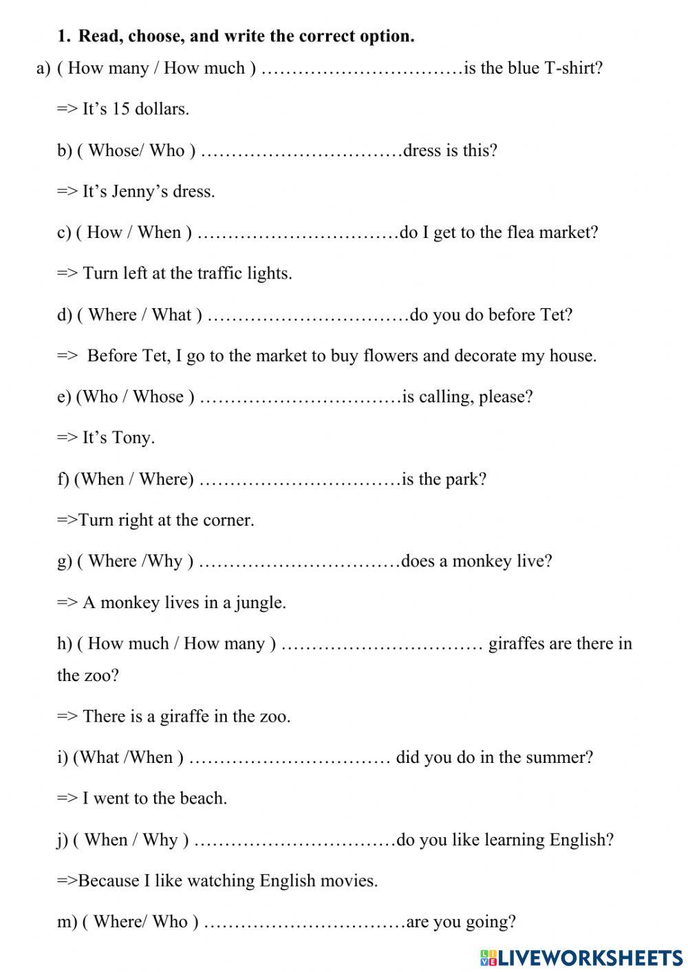 TEST THEME 3- SS 5 (question)