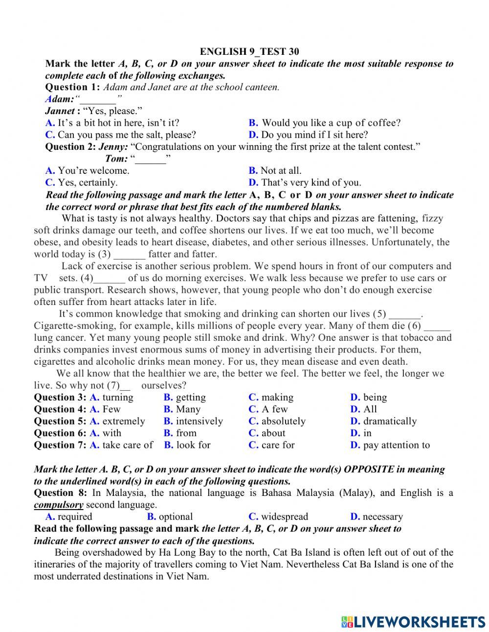 E9-test 30