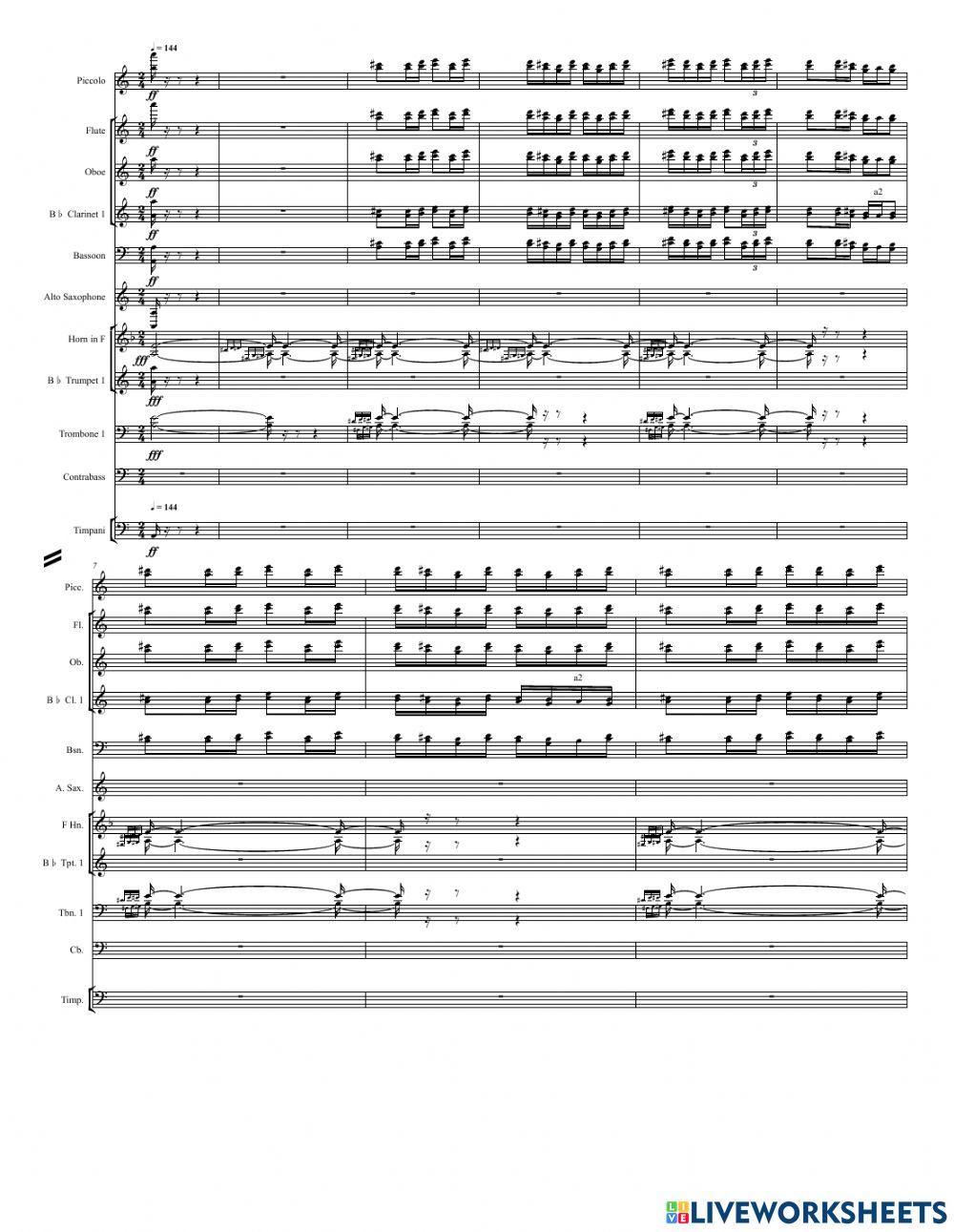 Arnold Scottish Dance 4