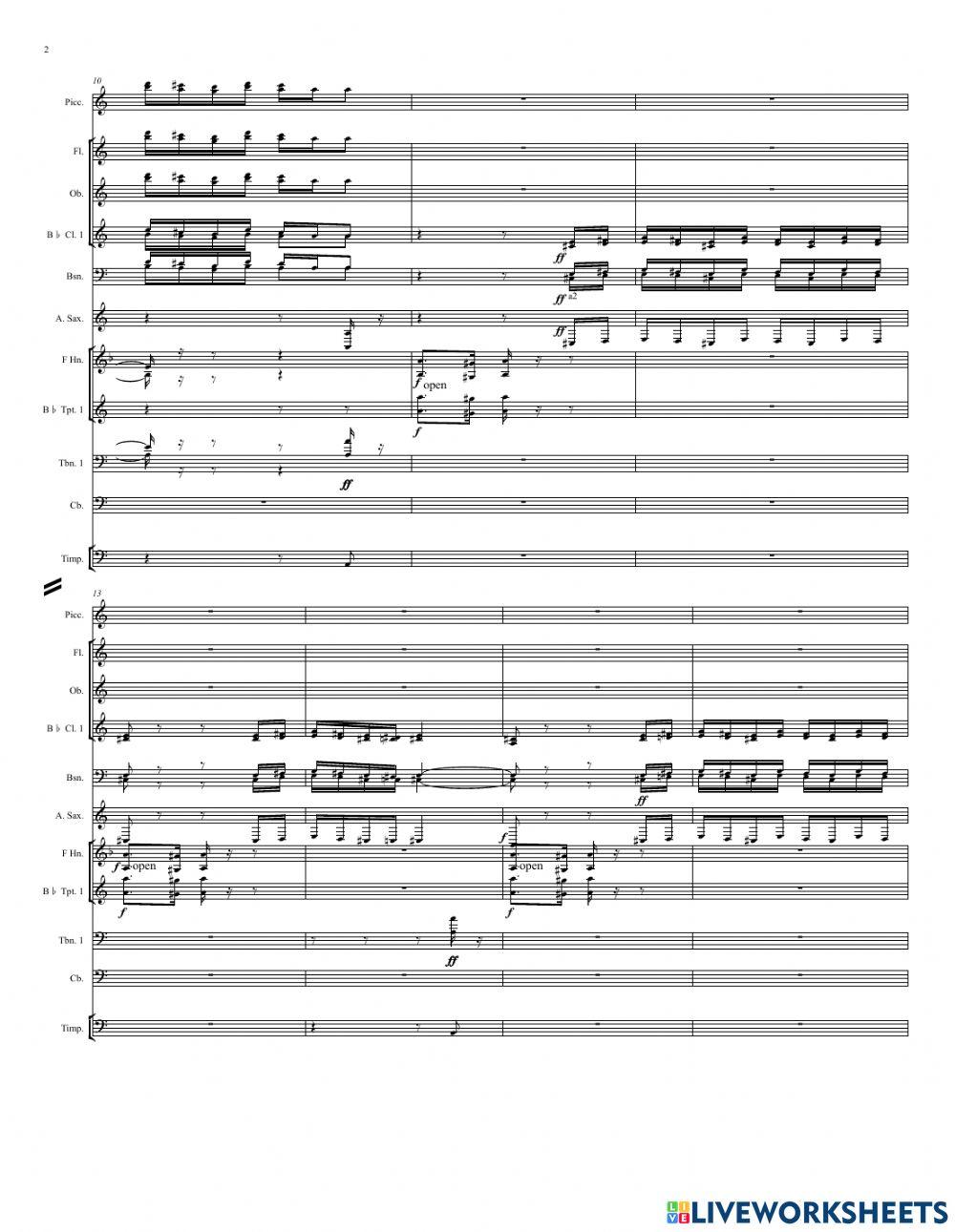 Arnold Scottish Dance 4