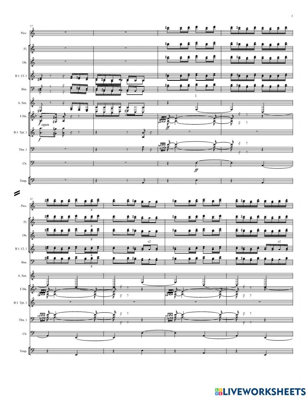 Arnold Scottish Dance 4