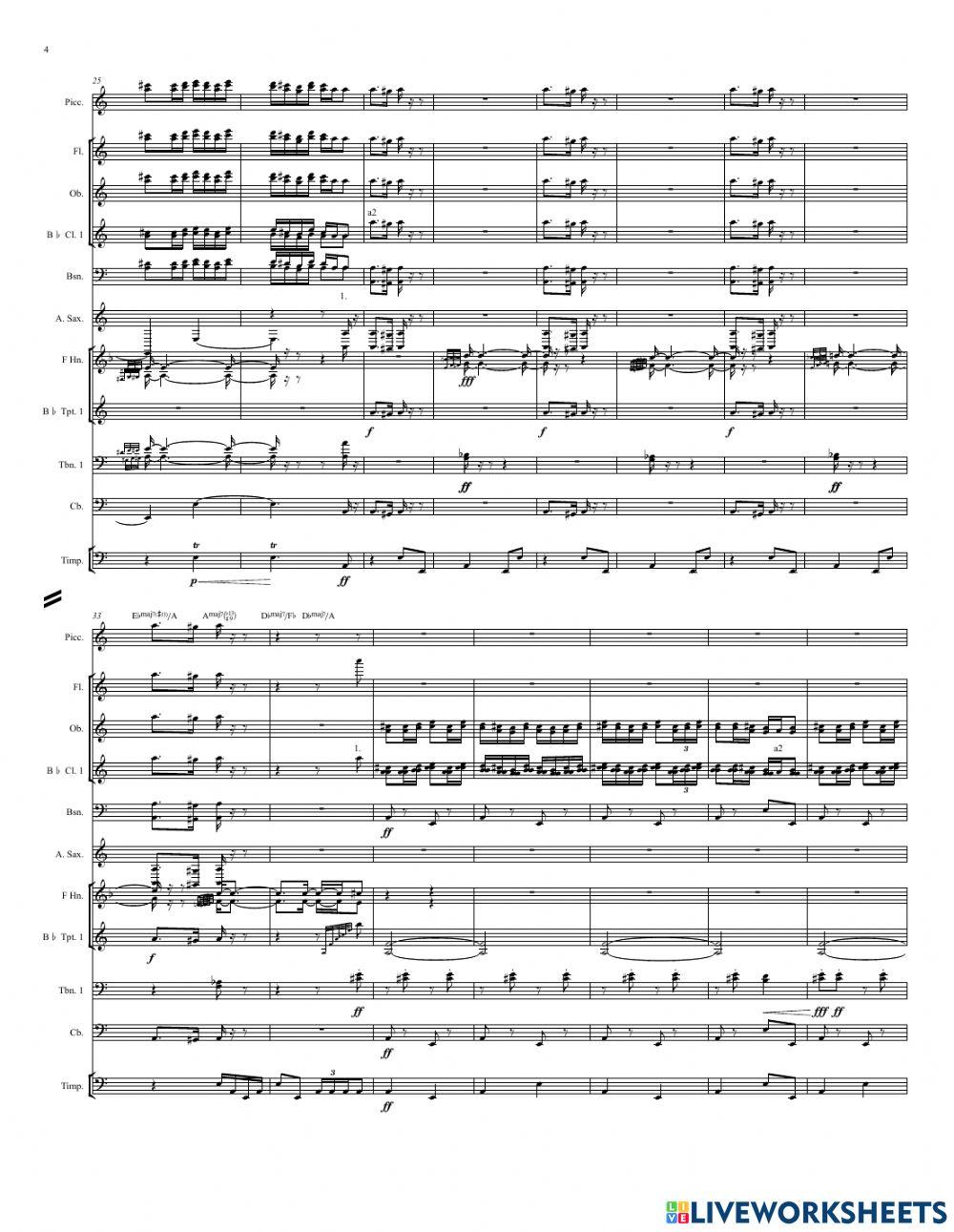 Arnold Scottish Dance 4