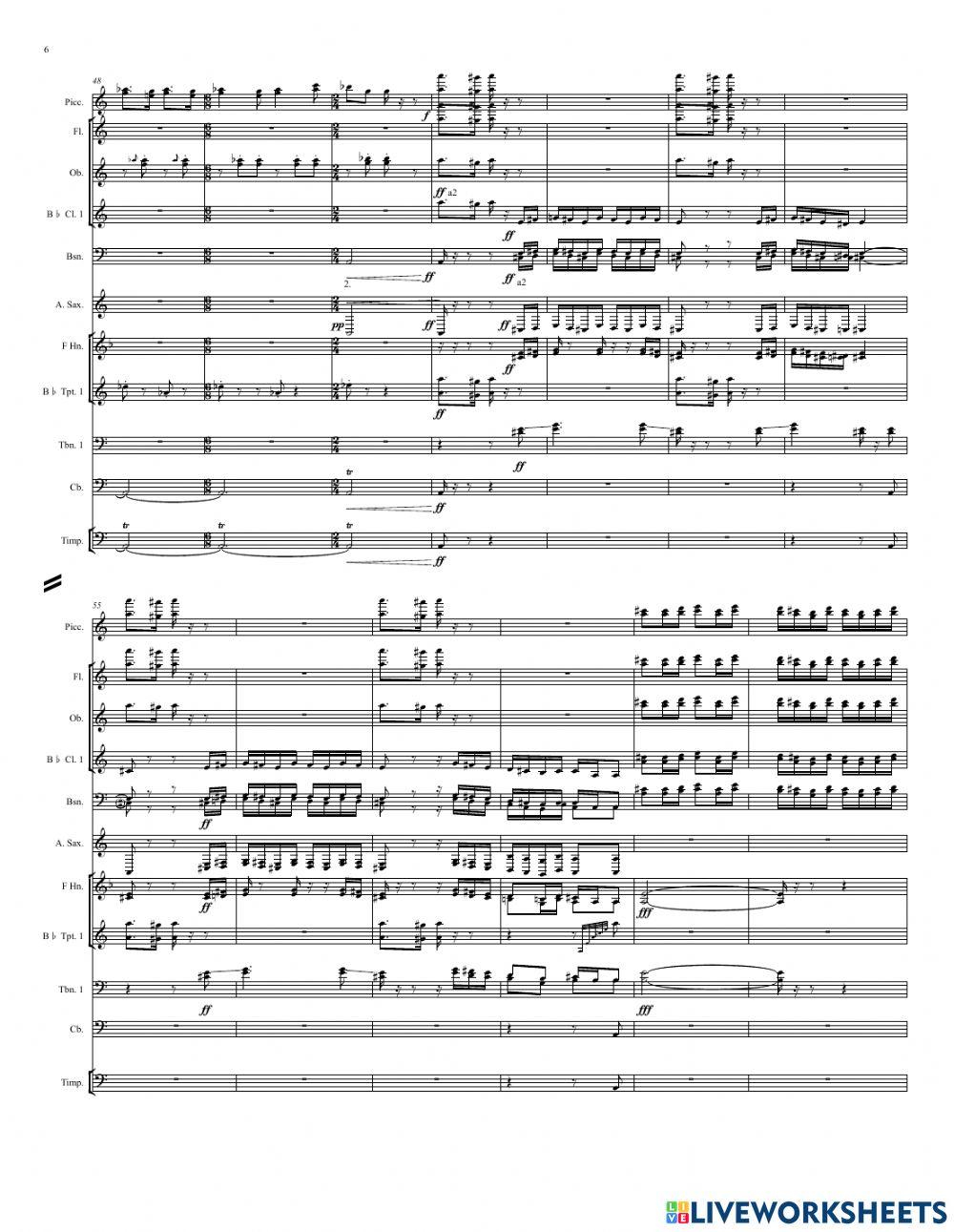 Arnold Scottish Dance 4