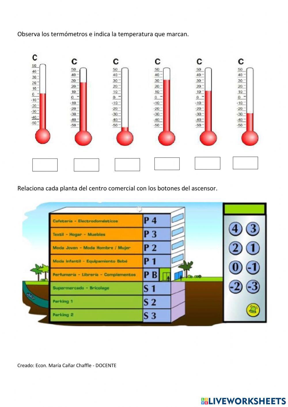 Números Enteros 1249