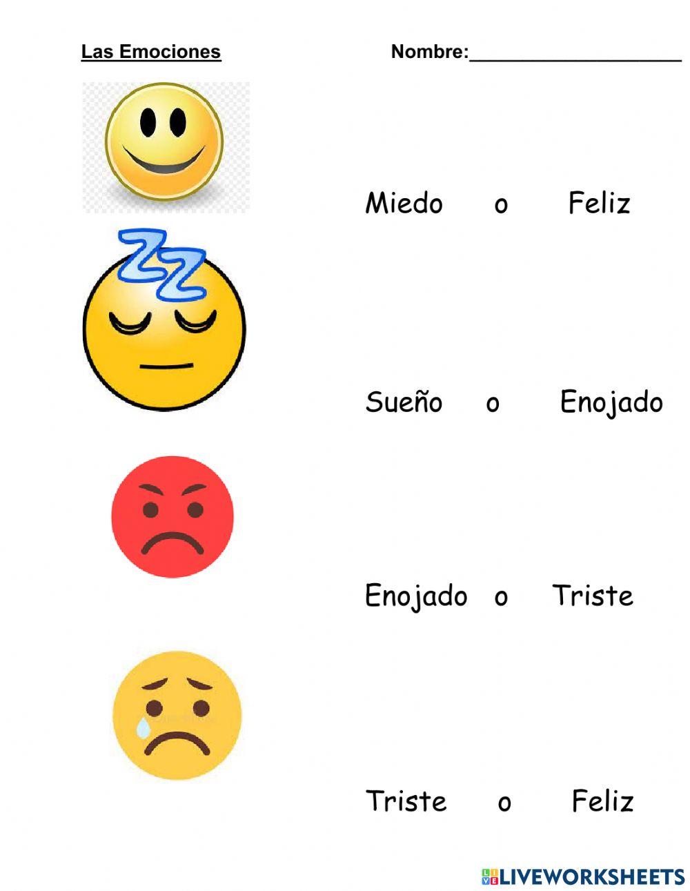 Emotions long version