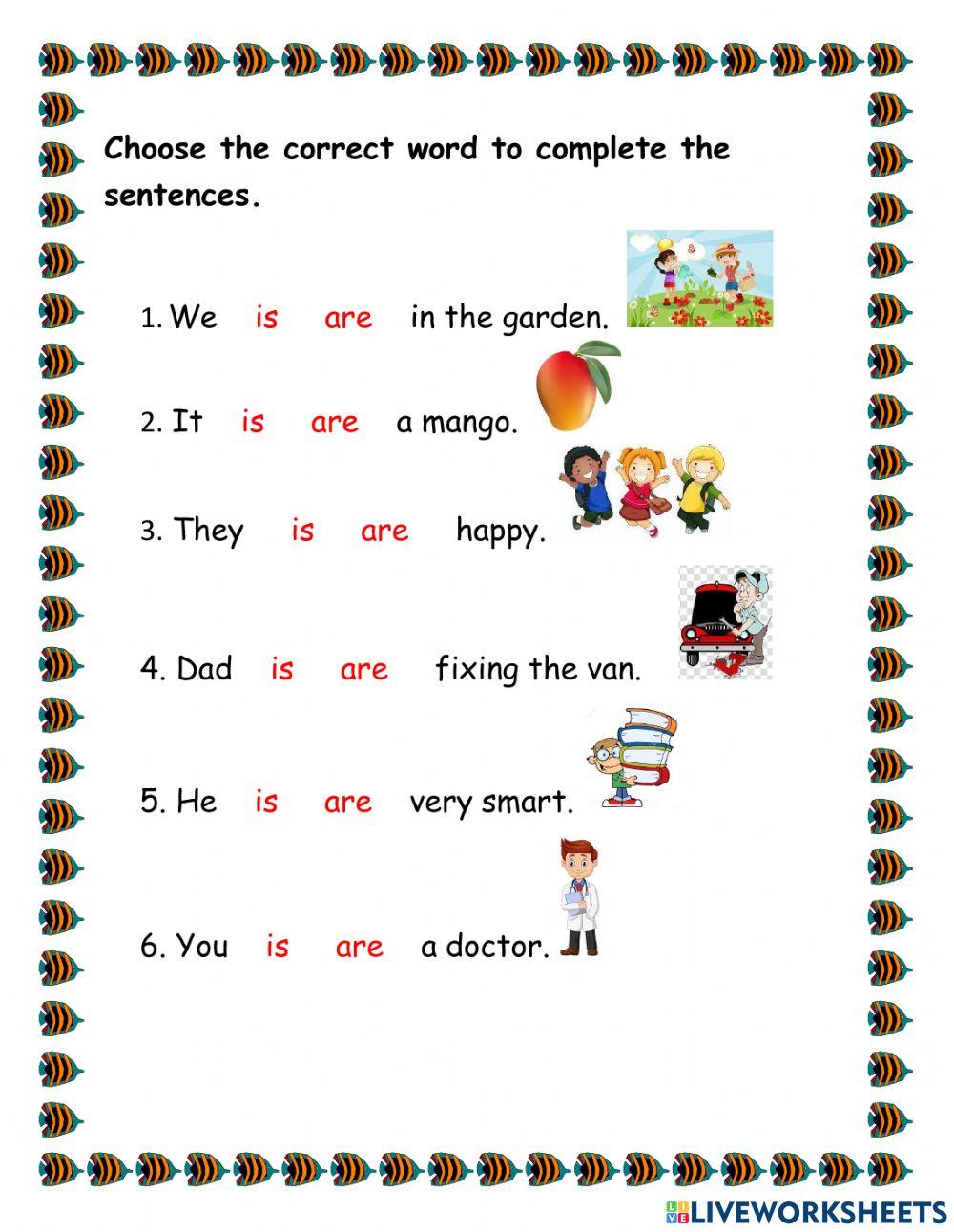 Simple Present Verb or Tense