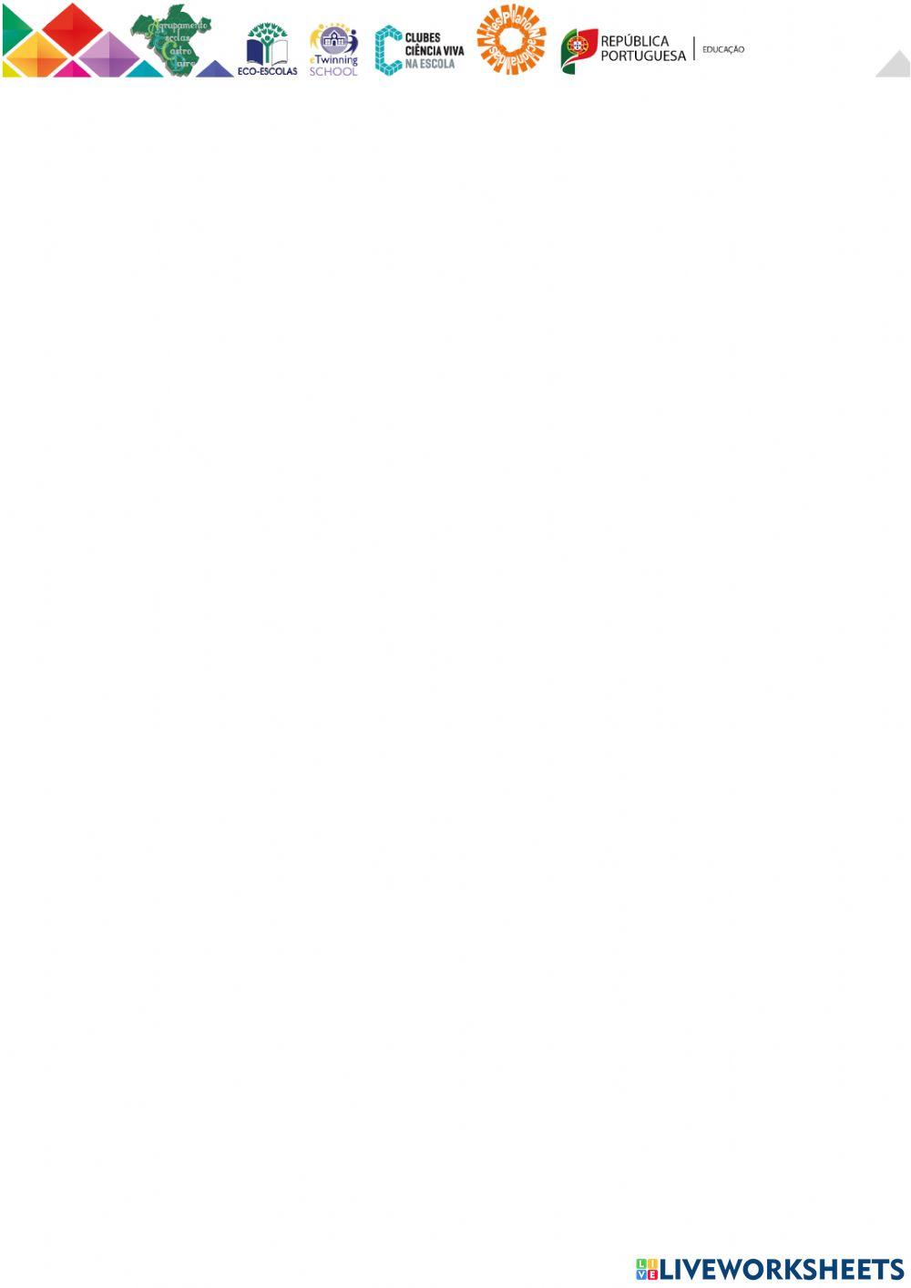 Exercício Estruturas