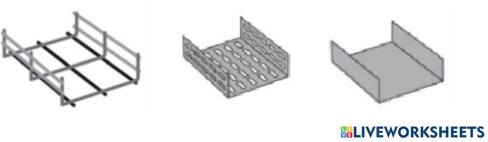 Protección de las bandejas de canalización