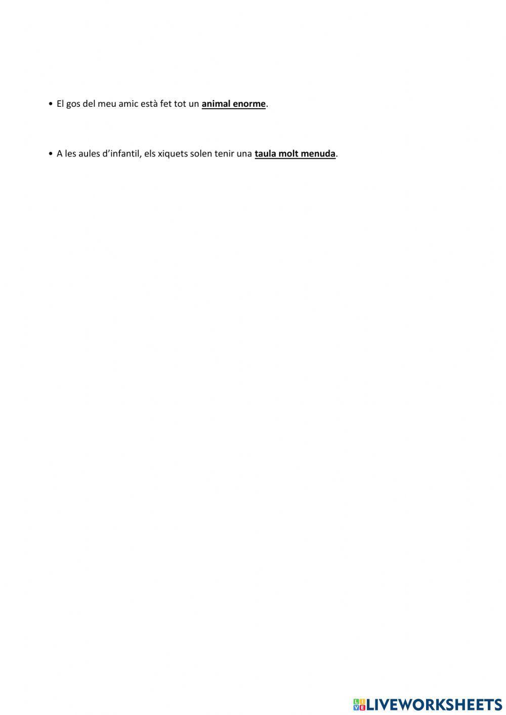 Control de valencià