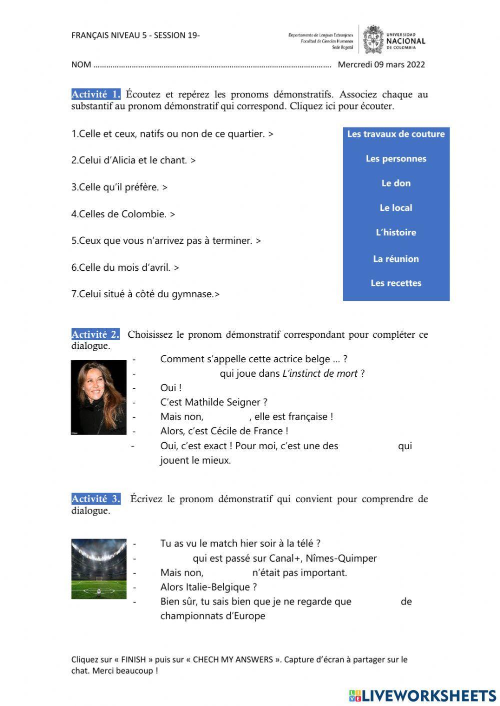 Association du quartier