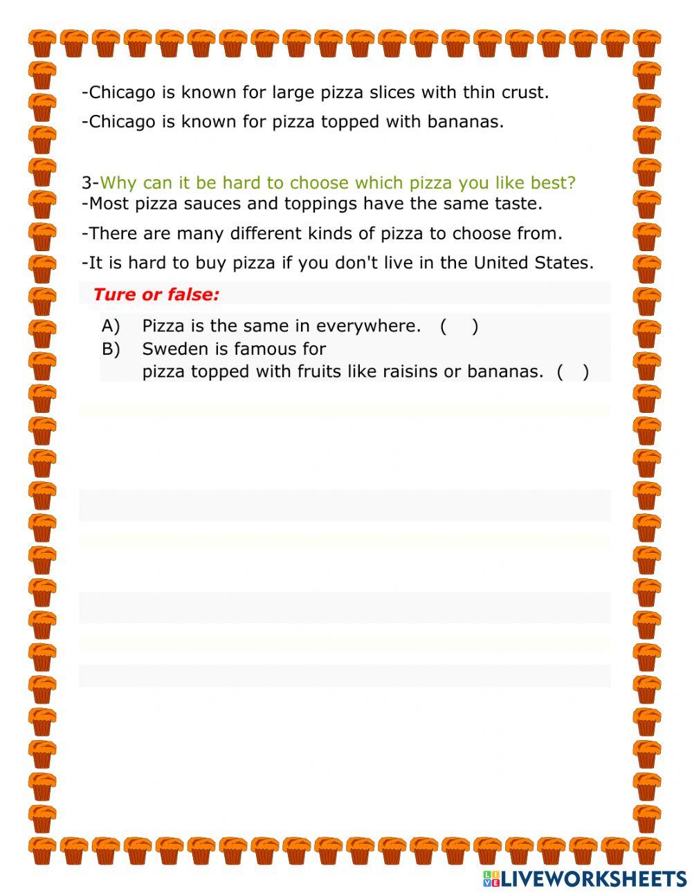 Reading comprehension (exam)