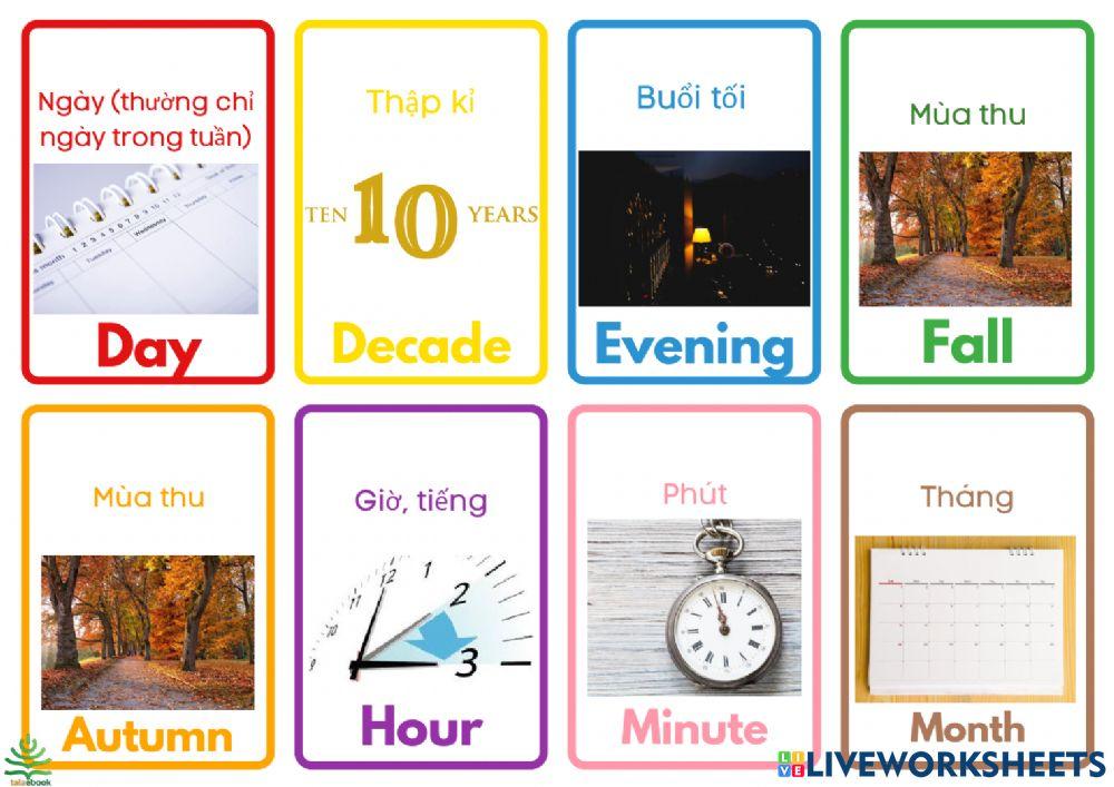 Tự luyện nghe nói 1000 từ vựng tiếng Anh thông dụng