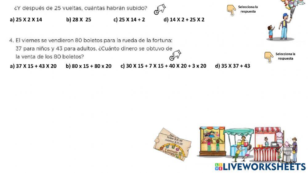 Desafío 60 En la Feria