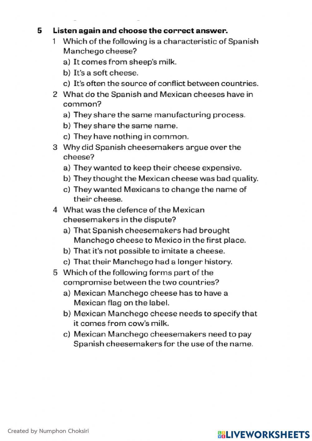 The great pizza and comment adverbs