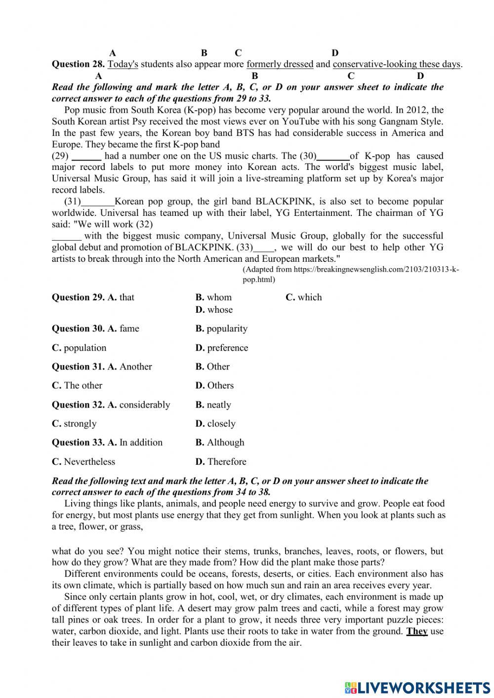 Test 8 đề dự án tốt nghiệp